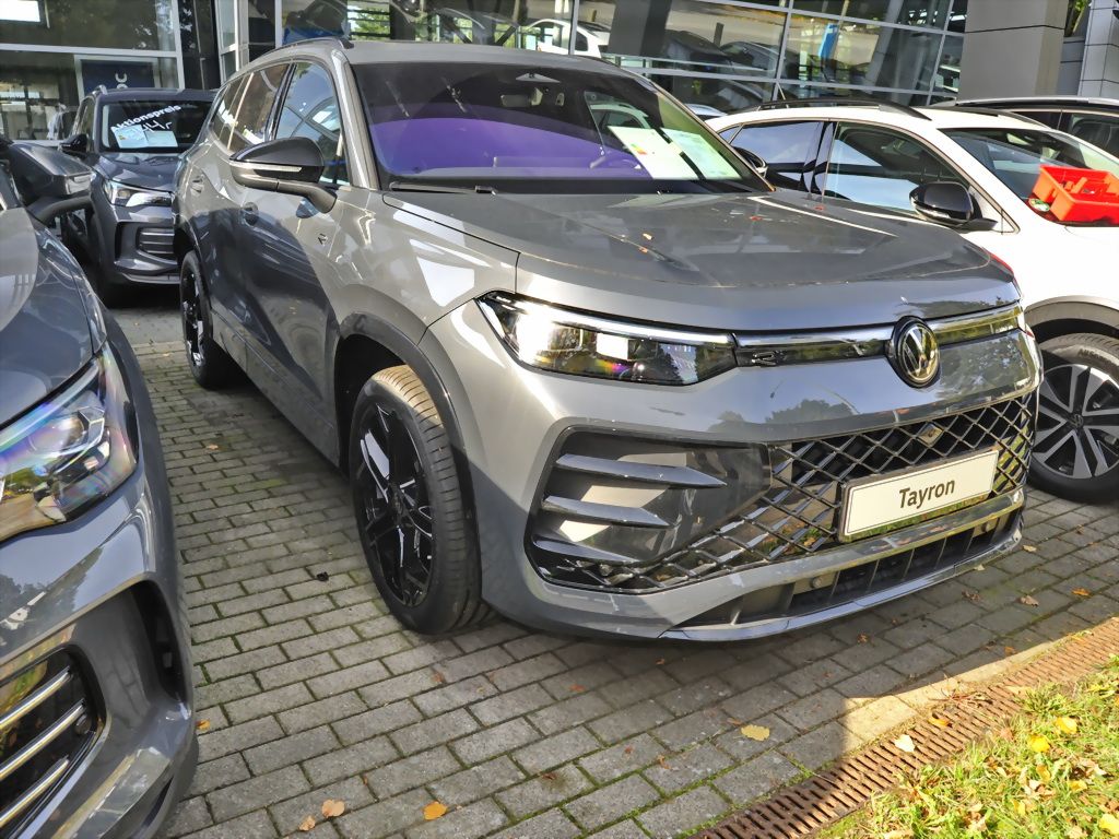 Volkswagen Tayron R-Line 2,0 TDI 4M Komfort-Sitze Memory imagem 3