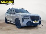 BMW X7 xDRIVE 40i M-SPORT+PANO+HUD+StHZ+6-SITZER+360 - BMW X7 aus 2024