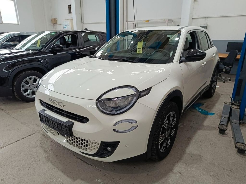 2024 Fiat 600