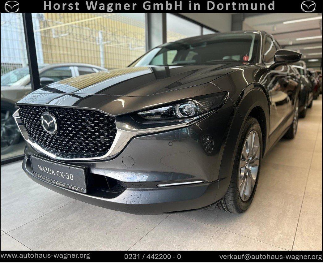 Mazda CX-30 Exclusive-Line 140 PS *Automatik*360-Grad*