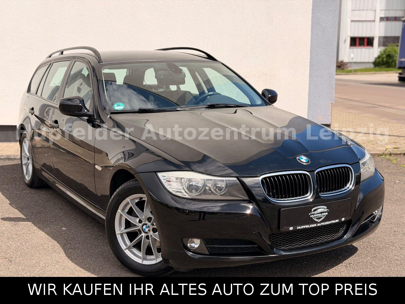 BMW 318i*Scheckheft*1.Hand*Tüv 08/27*Service Neu*