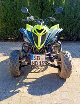 Yamaha YFM 700 Raptor SE YFM | LOF | TÜV Neu - YAMAHA 700