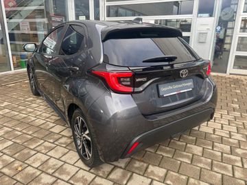 Toyota Yaris - 5