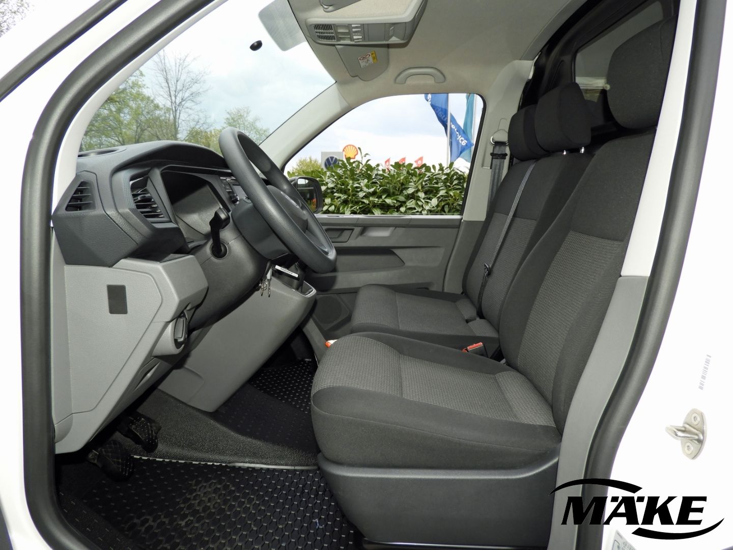 T6.1 Kasten 2.0 TDI Klima PDC SITZHZG