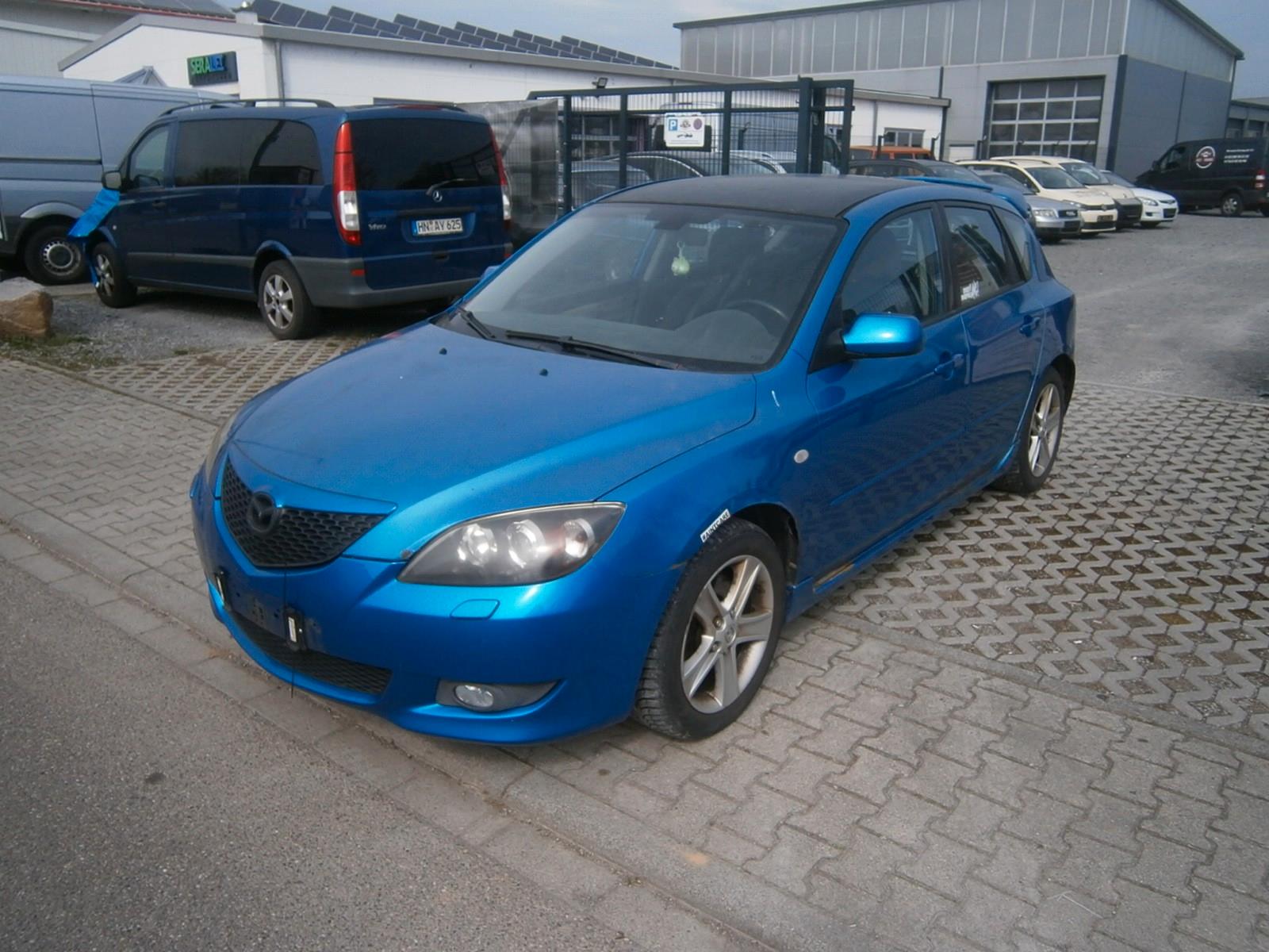 Mazda 3 2.0 Top Sport