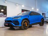 Lamborghini Urus 4.0 V8+TETTO+INT. BI-COLOR+OFFR - blaue Lamborghini Urus
