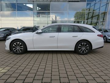 Mercedes E 220 - 3