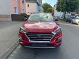 Hyundai TUCSON/Automatik/Vollausstattung