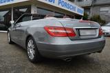 Mercedes-Benz E 350 Cabriolet E 350 CGI BlueEFF. ELEGANCE ... - Mercedes-Benz E 350: Elegance