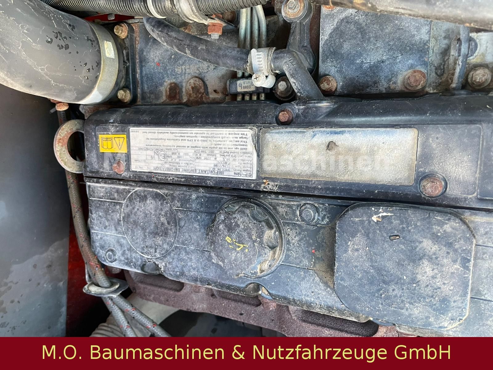 Fahrzeugabbildung Manitou MLT 634-120 LSU Turbo / SW / Gabel / Schaufel /