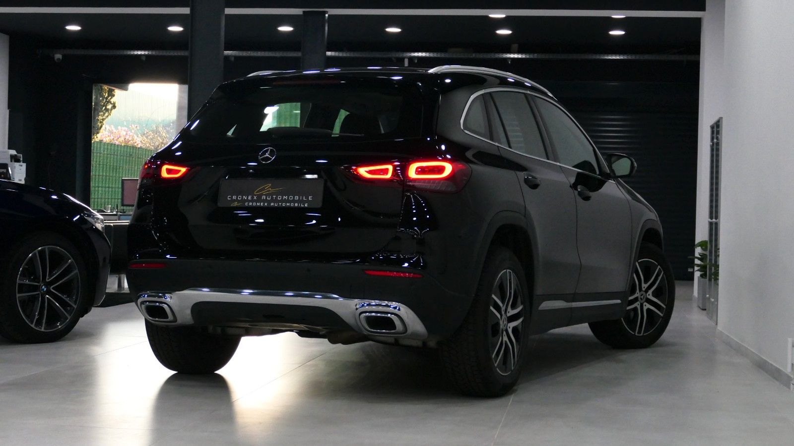 Mercedes-Benz GLA 220 2022