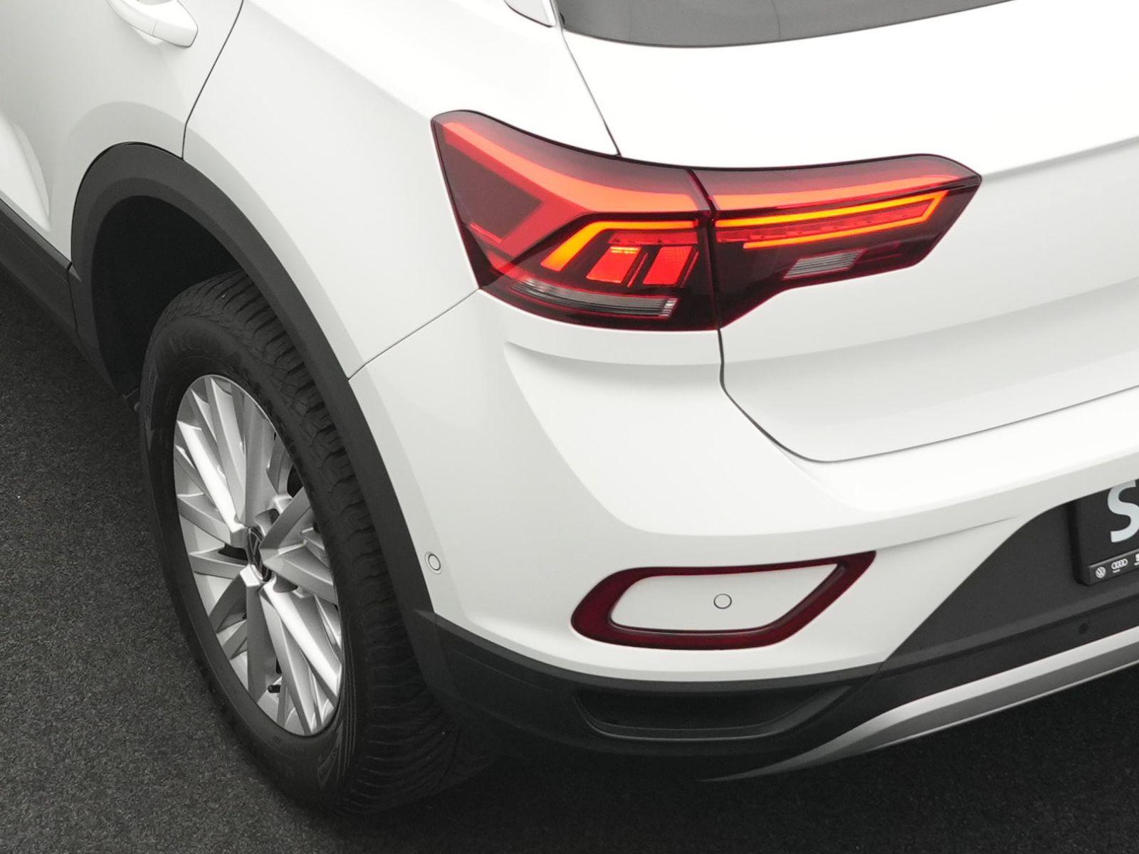 Volkswagen T-Roc Life 1.0 TSI LED*APP*SHZ*ab 159€, миниатюра 19