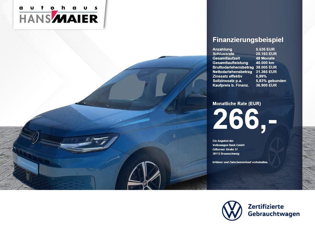Image of Volkswagen Caddy