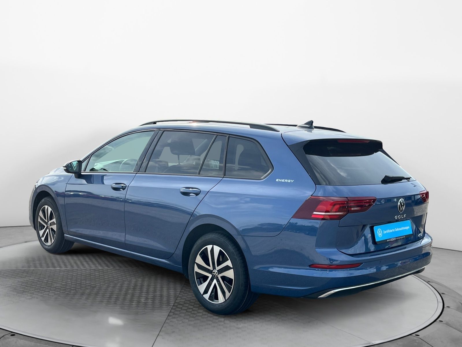 Volkswagen Golf VIII Variant 1.5eTSI Energy DSG AHK Navi LE foto 4