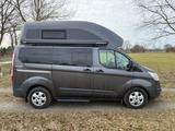 Ford Nugget Hochdach Westfalia AHK, Scheckheft, - Ford Nug