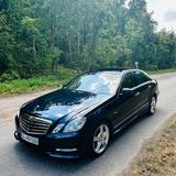 Mercedes-Benz E 500 BE  AMG  AVANTGARDE 