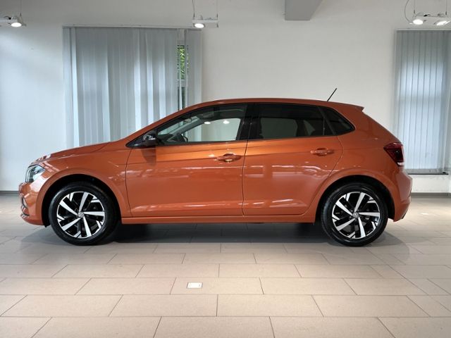 Volkswagen Polo 1.0 TSI Highline +KAMERA+ACC+LED imagem 3