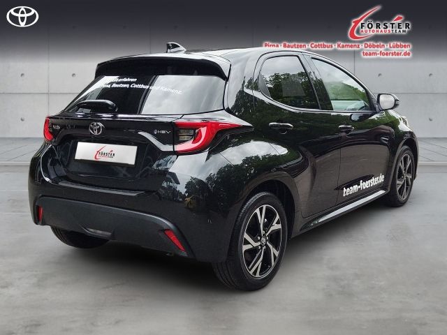 Toyota Yaris 1,5l Hybrid Teamplayer *SAFETY-P*COMFOR imagem 2