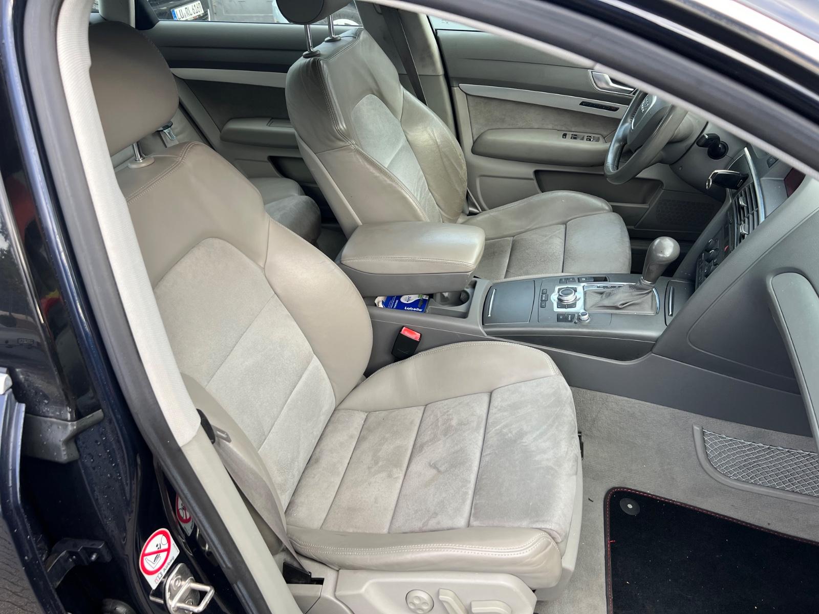 Audi A6 2005 — photo 15
