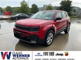 Jeep Avenger Altitude Electric Elektro Automatik