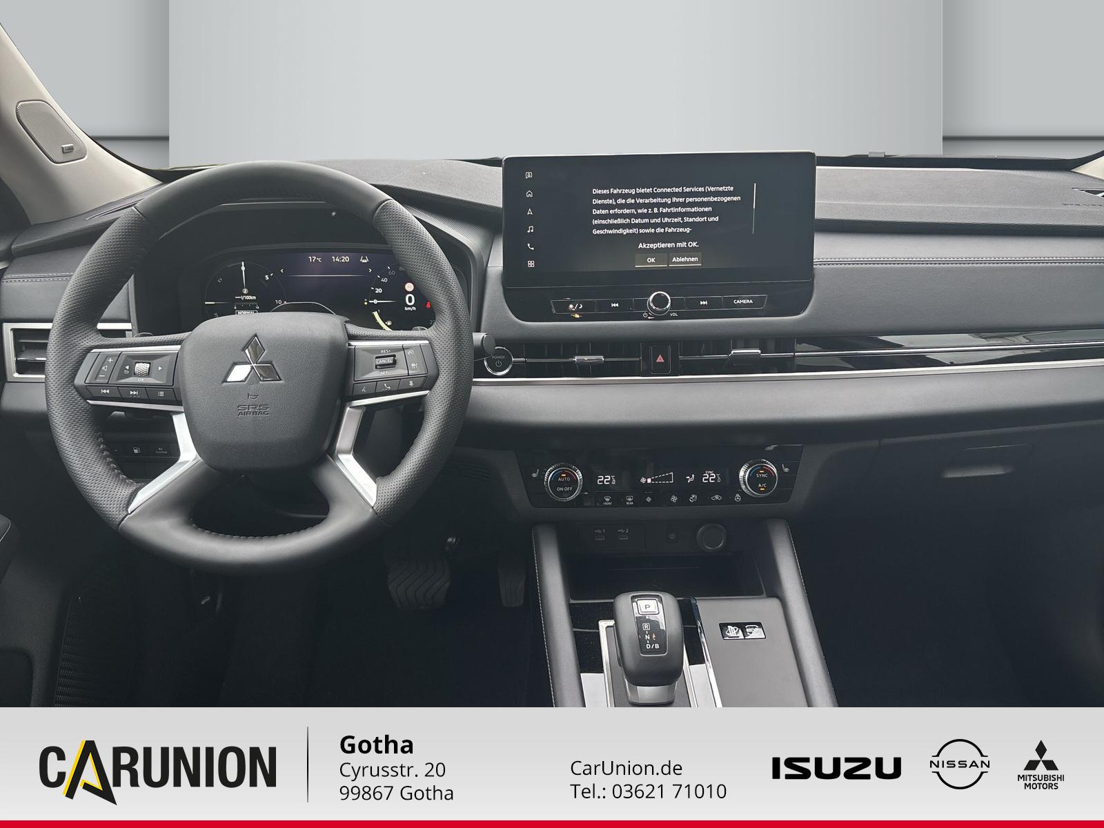 Mitsubishi Outlander 2.4 PHEV Intro Edition Intro Edition