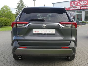 Toyota RAV 4 - 4