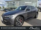 Alfa Romeo Stelvio 2.0 TURBO LUSSO TI Q4/PANORAMA/KAMERA - Alfa Romeo aus 2020