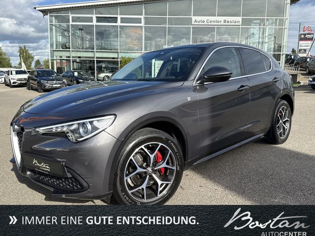 Alfa Romeo Stelvio 2.0 TURBO LUSSO TI Q4/PANORAMA/KAMERA