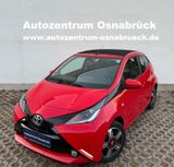 Toyota Aygo x-wave Automatik Kamera Faltdach - Toyota: Automatik, Aygo