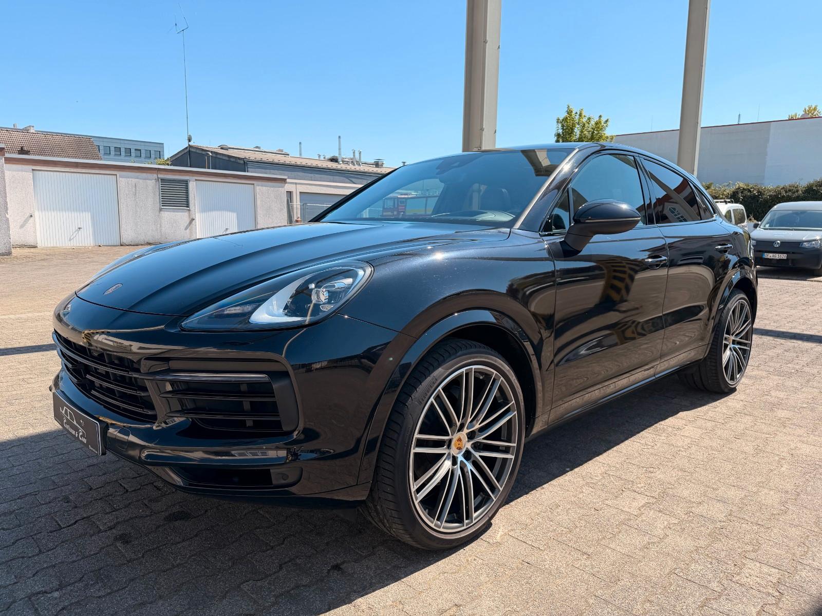Porsche Cayenne 3.0 V6 Tiptronic