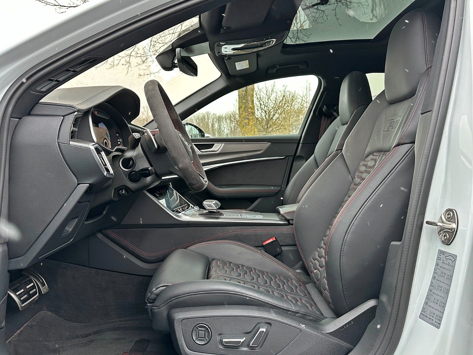 Audi RS6 - Bild 14