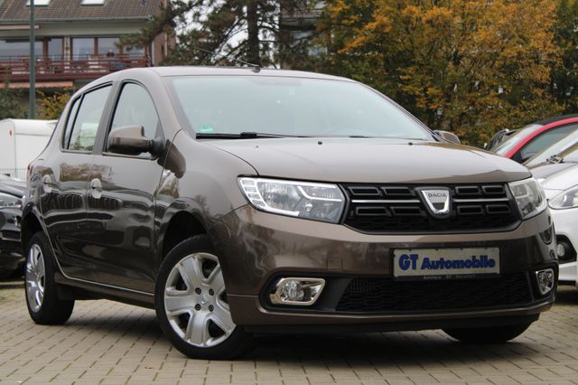 Dacia Sandero II 0.9 TCE Laureate/1.Hd/Klima/Allwetter