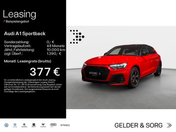 Audi A1 Sportback 35 TFSI S-LINE|NAVI+|INFO+|SHZ|RFK