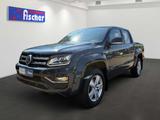Volkswagen Amarok 3.0 TDI 4Motion DSG Highline Garantie AHK - Volkswagen Amarok: Dsg
