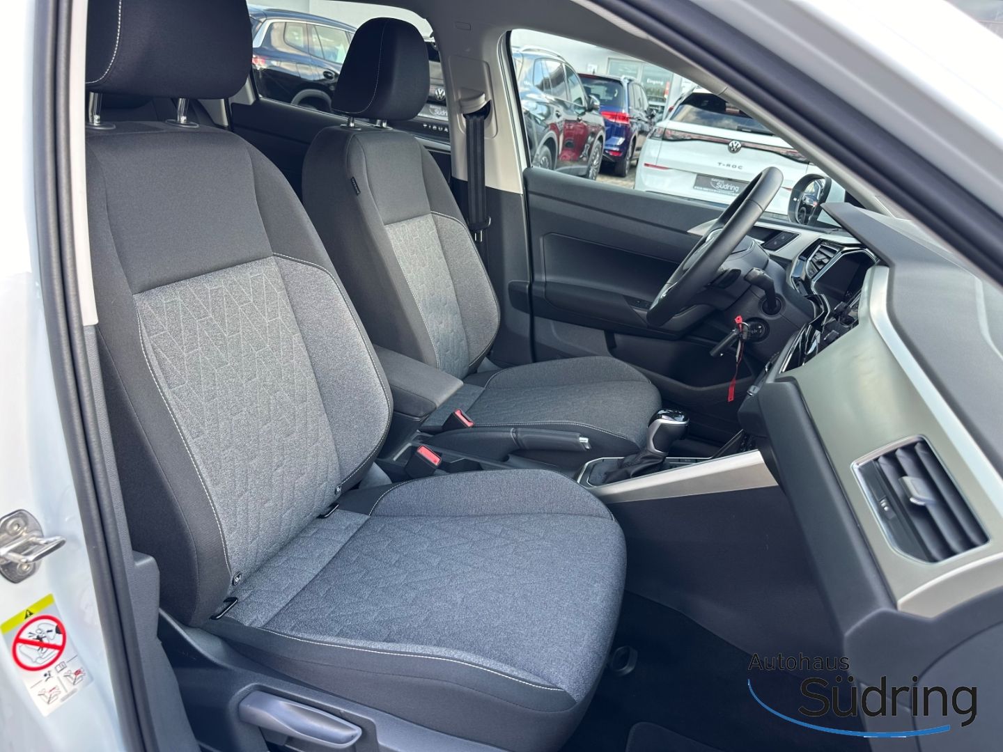 Taigo 1,0 TSI Move DSG ACC AppConnect Rückfk.