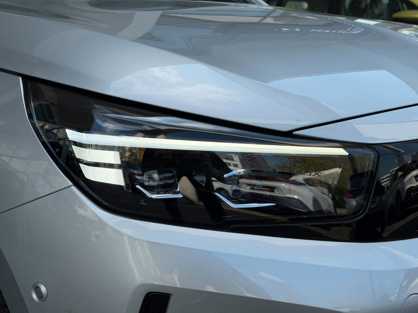 Fahrzeugabbildung Opel Corsa F 1.2 Turbo GS KlimaA,LED,Navi,SHZ,Kam.,LM