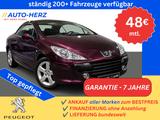 Peugeot 307 CC Cabrio JBL *KLIMA+TEILLEDER+SITZHZ+PDC* - scheckheftgepflegte Peugeot 307