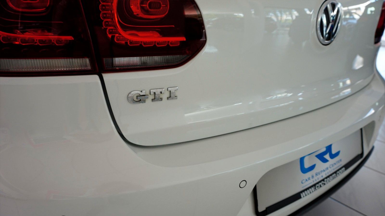 Fahrzeugabbildung Volkswagen Golf VI GTI Edition 35 Motor überholt