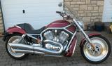 Harley-Davidson VRSC A V-Rod  LavaRed Sunglo