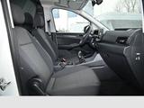 Volkswagen Caddy Cargo Motor: 2.0 l TDI EU6 SCR 75 kW Getri - Volkswagen Ladebordwand Diesel Koffer