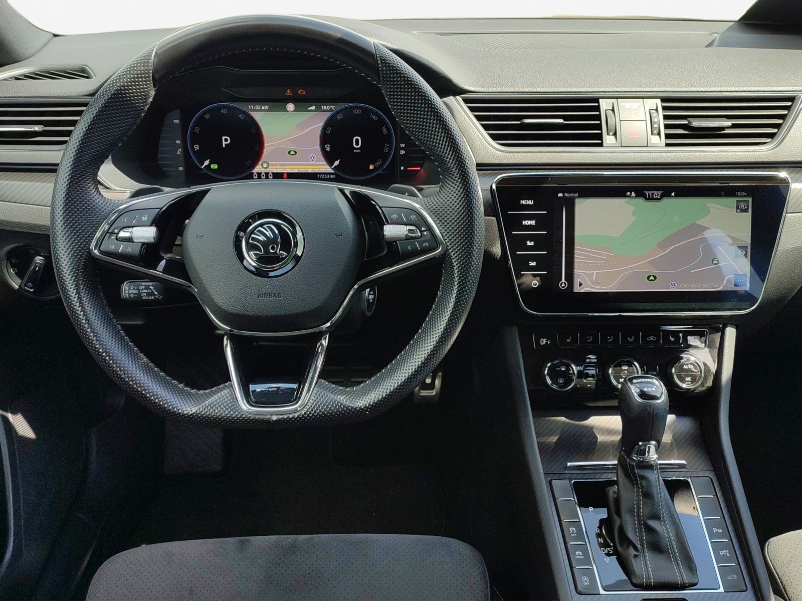 Skoda Superb - Bild 6