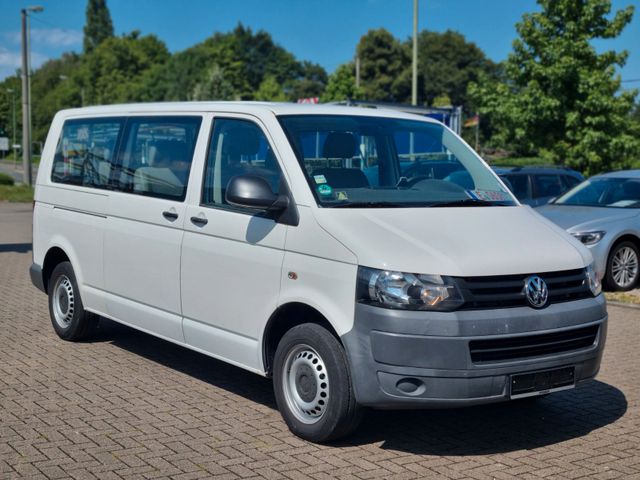 Volkswagen T5 Transporter/Klima/8-Sitzer/AHK/2.Hand