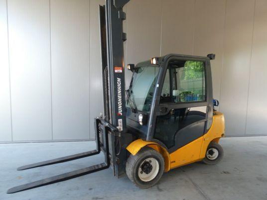 Jungheinrich TFG 430