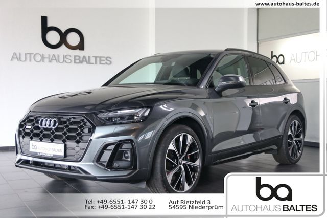 AUDI SQ5 3.0 TDI quattro 21/Matrix/NavPlus/Virtua/AHK