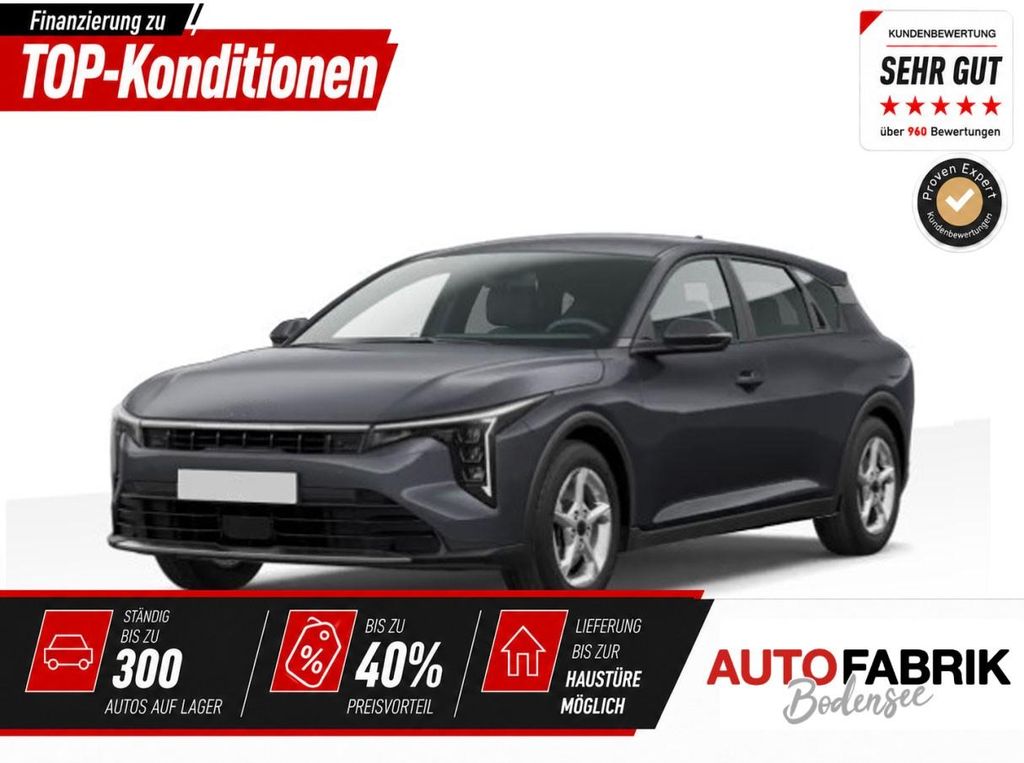 Image of Kia K4