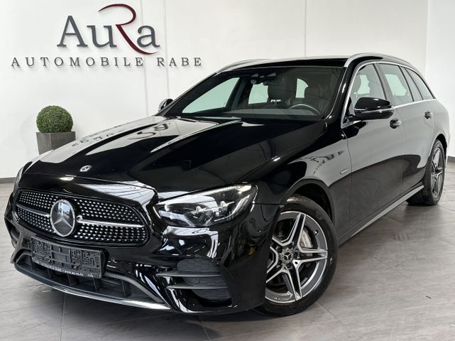 Mercedes-Benz E 300de T AMG-Line NAV+LED+PANO+DISTRONIC+WIDE