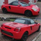Toyota MR2 3 Generation - gebrauchte Toyota Yaris aus dem Jahr 2001