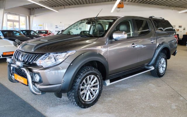 Mitsubishi L200 Top DCab 4WD ATG *SHZ*NAV*BX*RK*AHK*