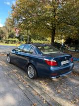 BMW 520i 2.2 E60 polnischen Papiere rechts... - gebrauchte BMW 520 aus dem Jahr 2005