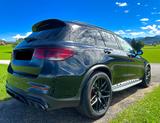 Mercedes-Benz GLC 63 AMG S | PANO | HUD | Perf.Sitze | 360° - gebrauchte Mercedes-Benz GLC 63 AMG aus dem Jahr 2021